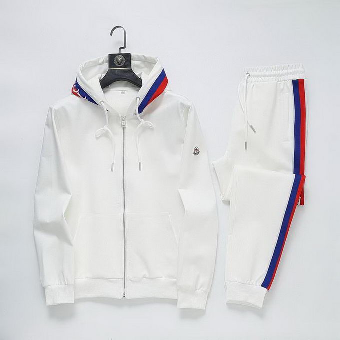 Moncler Tracksuit Mens ID:20240119-90